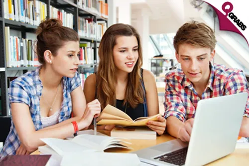 From QR69 Get Smart with TOEFL Preparation Courses from CAMBRIDGE ACADEMY! (Up to QR9257 Value)